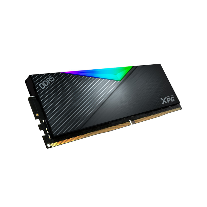 RAM памет Adata 32GB DDR5 6000MHz LANCER RGB - AX5U6000C3032G-CLARBK