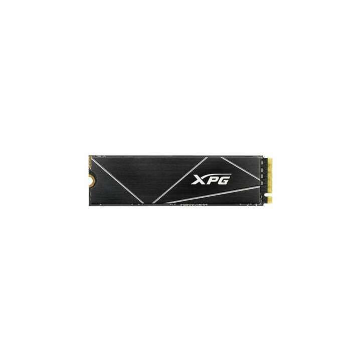 SSD диск Adata XPG 2TB S70 BLADE M2 PCI-E GEN4 2280 NVMe, 7400/6400MB/sec - AGAMMIXS70B-2T-CS