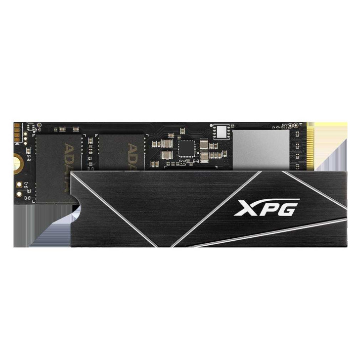 SSD диск Adata XPG 2TB S70 BLADE M2 PCI-E GEN4 2280 NVMe, 7400/6400MB/sec - AGAMMIXS70B-2T-CS