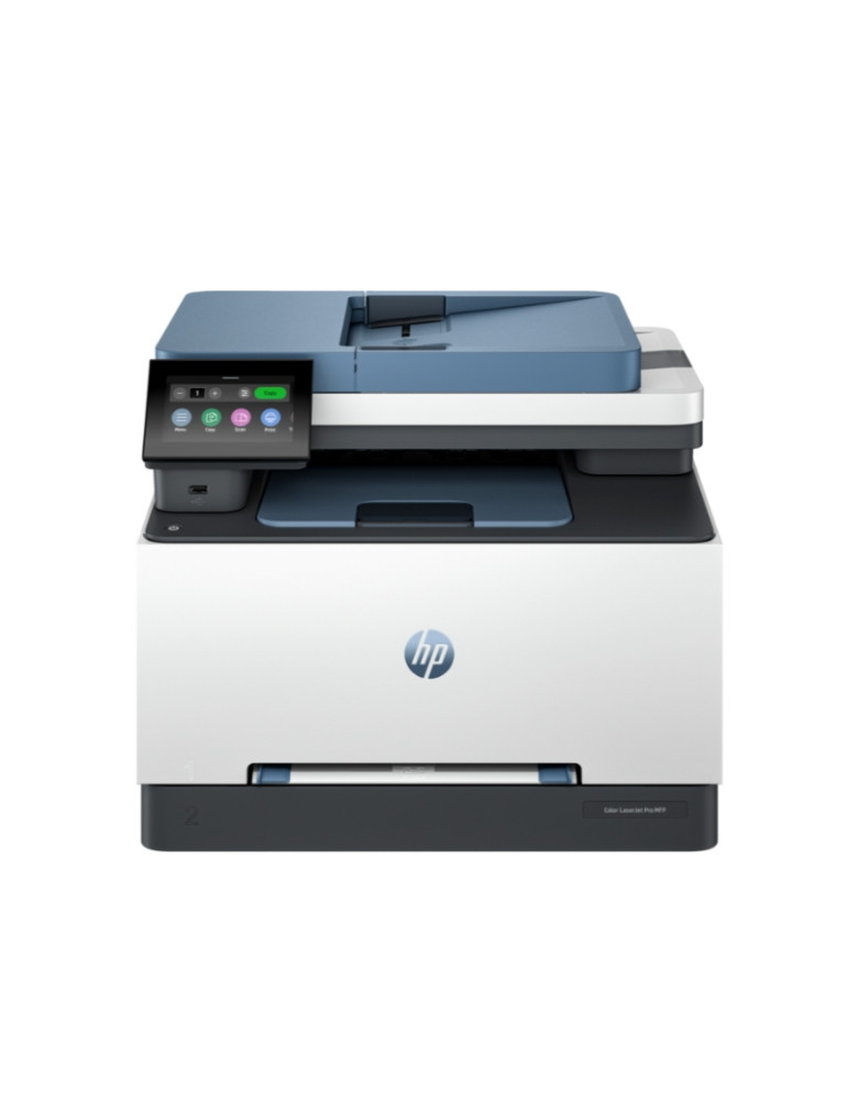 Лазерно многофункционално устройство HP Color LaserJet Pro MFP 3302sdw - 499Q6F