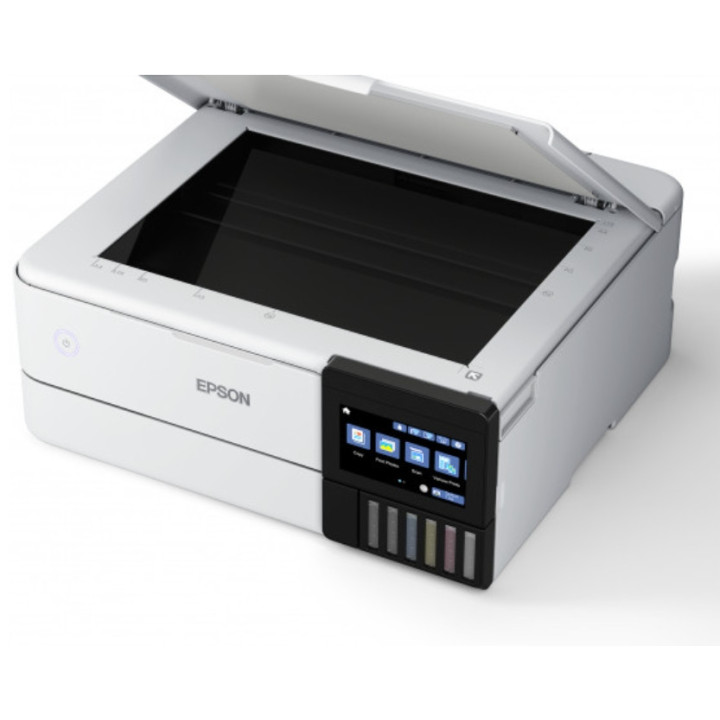 Мастиленоструйно многофункционално устройство Epson EcoTank L8160 - C11CJ20402