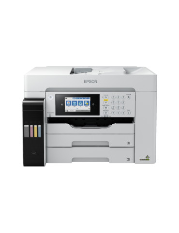 Мастиленоструйно многофункционално устройство Epson EcoTank Pro L15180 A3  MFP - C11CH71406