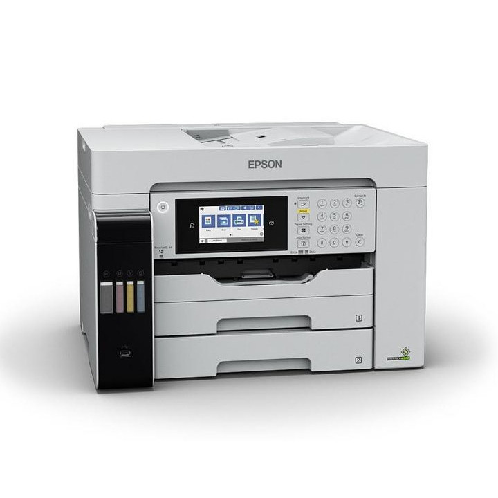 Мастиленоструйно многофункционално устройство Epson EcoTank Pro L15180 A3  MFP - C11CH71406