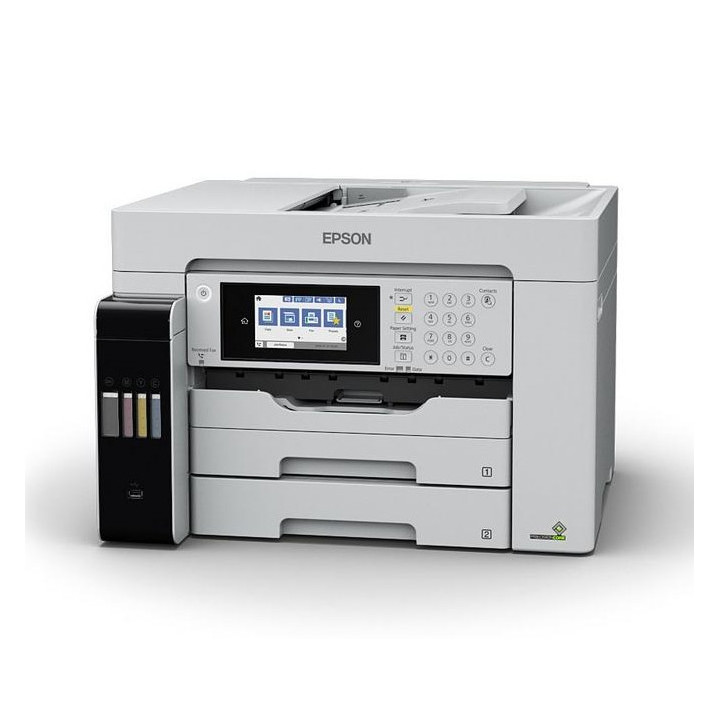 Мастиленоструйно многофункционално устройство Epson EcoTank Pro L15180 A3  MFP - C11CH71406