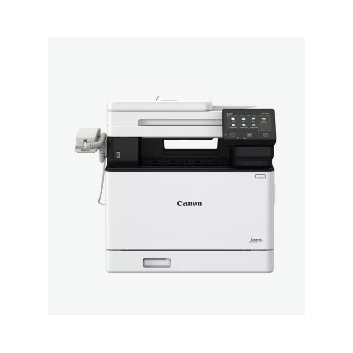 Лазерно многофункционално устройство Canon i-SENSYS MF754Cdw Printer/Scanner/Copier/Fax - 5455C009AA