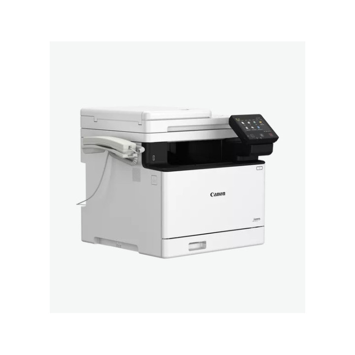 Лазерно многофункционално устройство Canon i-SENSYS MF754Cdw Printer/Scanner/Copier/Fax - 5455C009AA