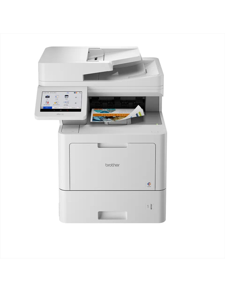 Цветно лазерно многофункционално устройствоBrother MFC-L9670CDN Colour Laser Multifunctional - MFCL9670CDNRE1