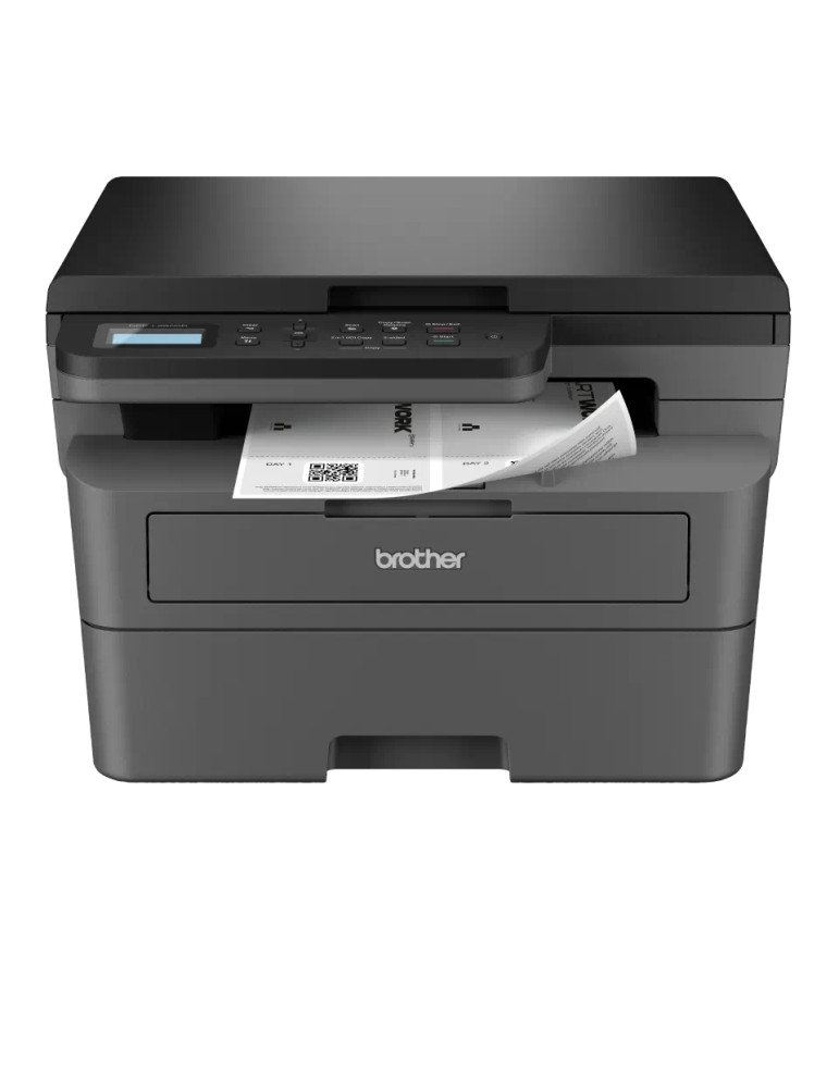 Лазерно многофункционално устройствоBrother DCP-L2600D Laser Multifunctional - DCPL2600DYJ1