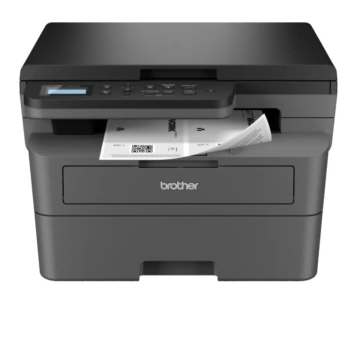 Лазерно многофункционално устройствоBrother DCP-L2600D Laser Multifunctional - DCPL2600DYJ1