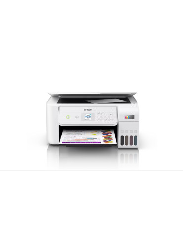 Мастилоструйно многофункционално устройство Epson EcoTank L3286 - C11CJ66427
