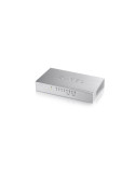 Комутатор ZyXEL GS-108B v3, 8-port 10/100/1000Mbps Gigabit Ethernet switch, desktop, metal housing - GS-108BV3-EU0101F