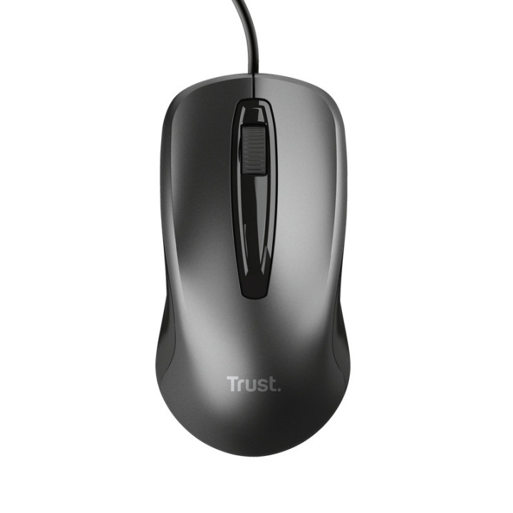 Мишка TRUST Basics Mouse - 24657