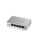 Комутатор ZyXEL GS1200-5, 5 Port Gigabit web managed Switch - GS1200-5-EU0101F