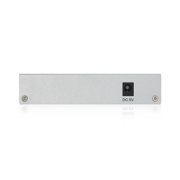 Комутатор ZyXEL GS1200-5, 5 Port Gigabit web managed Switch - GS1200-5-EU0101F