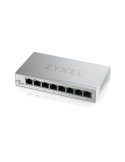 Комутатор ZyXEL GS1200-8, 8 Port Gigabit web managed Switch - GS1200-8-EU0101F
