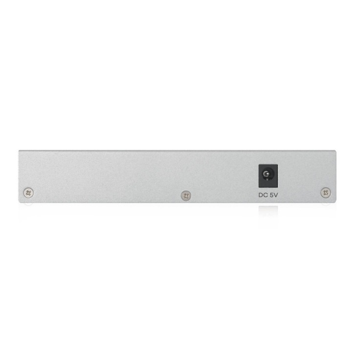 Комутатор ZyXEL GS1200-8, 8 Port Gigabit web managed Switch - GS1200-8-EU0101F