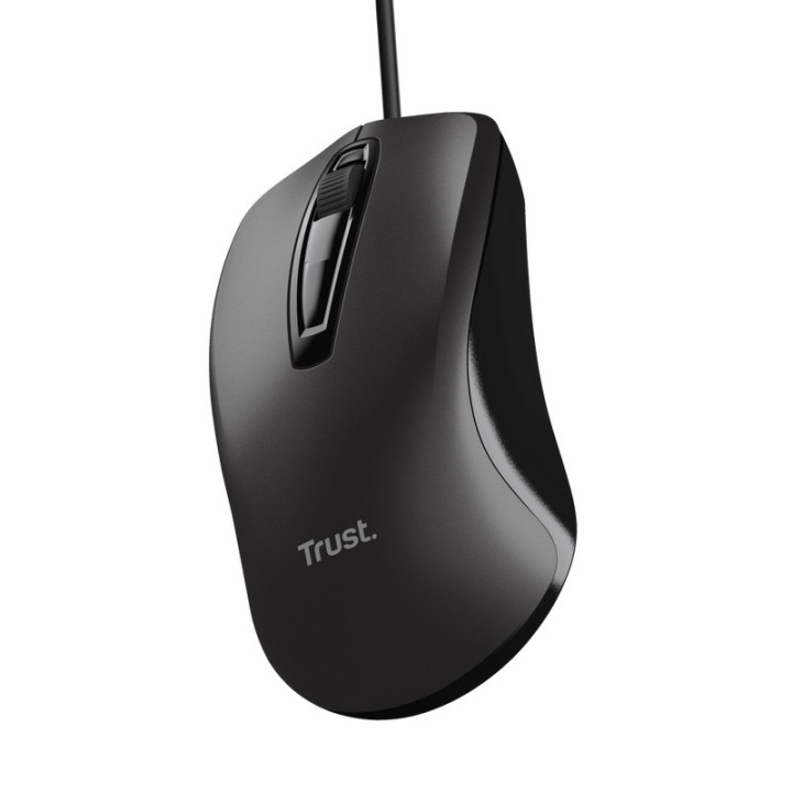 Мишка TRUST Basics Mouse - 24657