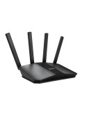 Рутер Asus Wireless Router, RT-BE58U, BE3600, Dual-Band, Quad-Core 2.0GHz CPU, 256MB/1GB Flash/RAM, 4K-QAM, 2.5G port, AiProtection Pro, AiMesh, Black - 90IG0910-MO3C00