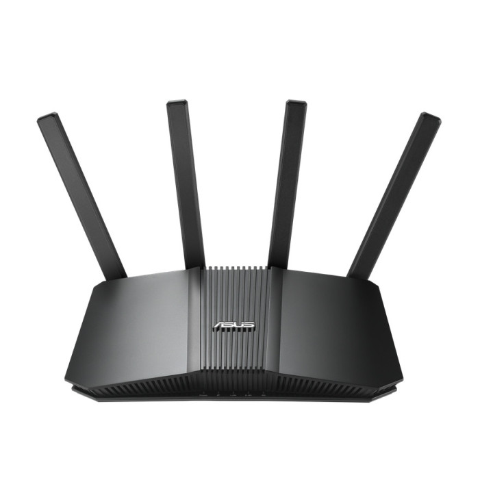 Рутер Asus Wireless Router, RT-BE58U, BE3600, Dual-Band, Quad-Core 2.0GHz CPU, 256MB/1GB Flash/RAM, 4K-QAM, 2.5G port, AiProtection Pro, AiMesh, Black - 90IG0910-MO3C00