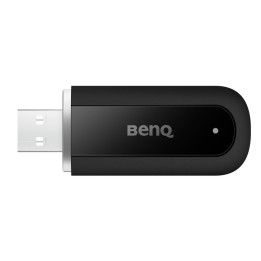 Адаптер BenQ WI-FI 6   BT5.2 WIRELESS DONGLE PDP WD02AT BLACK - 5A.F8Y28.DE1