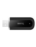 Адаптер BenQ WI-FI 6   BT5.2 WIRELESS DONGLE PDP WD02AT BLACK - 5A.F8Y28.DE1