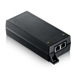 Мрежови аксесоар ZyXEL PoE12-60W Multi Gig 1/2, 5/5Gb Single Port 802.3bt PoE   Injector - POE12-60W-EU0101F