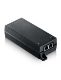 Мрежови аксесоар ZyXEL PoE12-60W Multi Gig 1/2, 5/5Gb Single Port 802.3bt PoE   Injector - POE12-60W-EU0101F