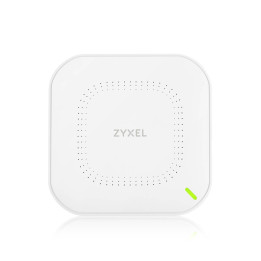 Аксес-пойнти ZyXEL NWA50AX, Standalone / NebulaFlex Wireless Access Point, Single Pack include Power Adaptor, EU and UK, ROHS - NWA50AX-EU0102F
