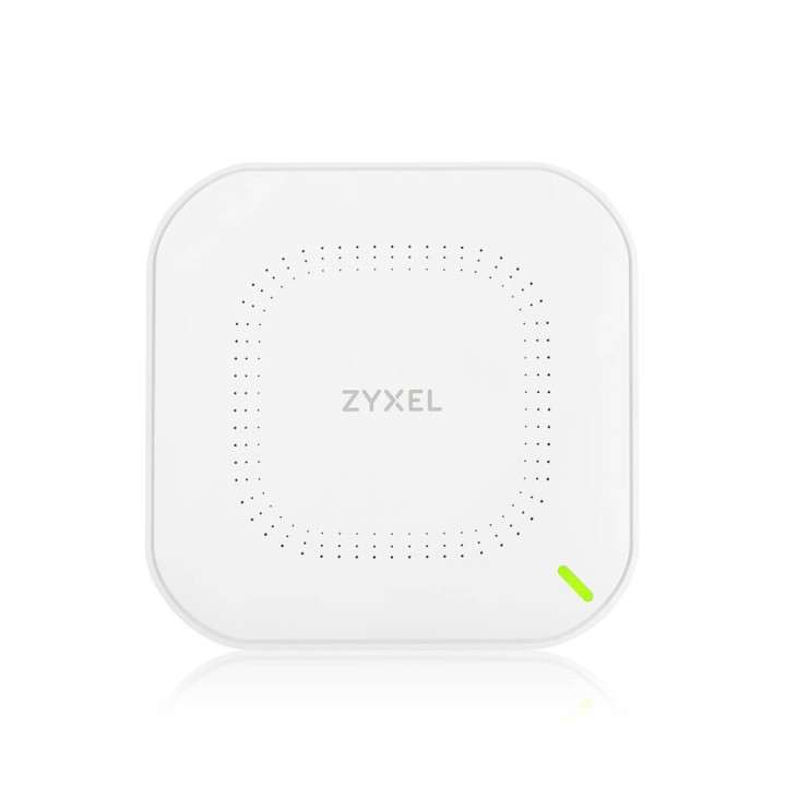 Аксес-пойнти ZyXEL NWA50AX, Standalone / NebulaFlex Wireless Access Point, Single Pack include Power Adaptor, EU and UK, ROHS - NWA50AX-EU0102F