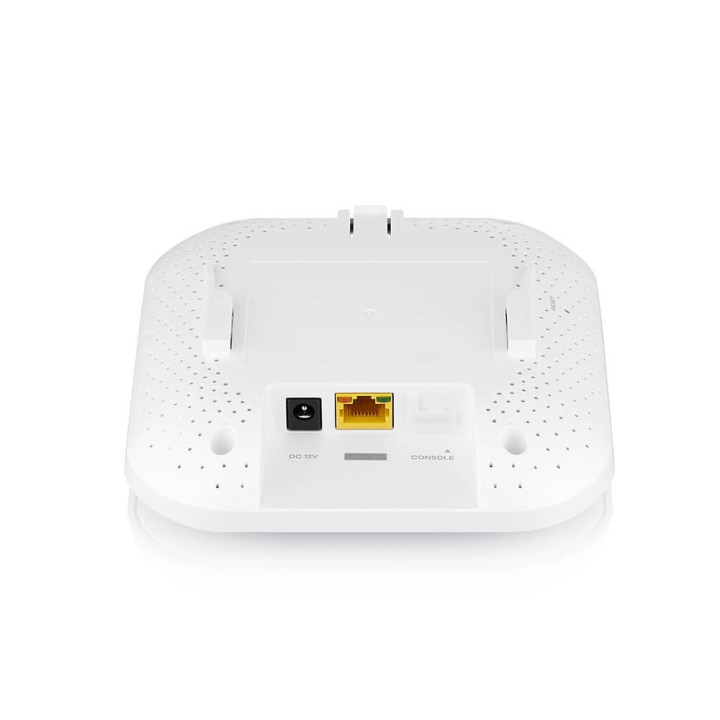 Аксес-пойнти ZyXEL NWA50AX, Standalone / NebulaFlex Wireless Access Point, Single Pack include Power Adaptor, EU and UK, ROHS - NWA50AX-EU0102F