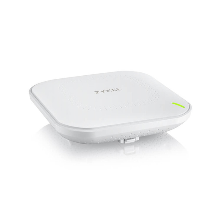 Аксес-пойнти ZyXEL NWA50AX, Standalone / NebulaFlex Wireless Access Point, Single Pack include Power Adaptor, EU and UK, ROHS - NWA50AX-EU0102F