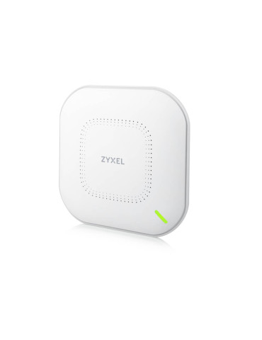 Аксес-пойнти ZyXEL Connect Plus (3YR) & Nebula Plus license (3YR), Including NWA110AX - Single Pack 802.11ax AP incl Power Adaptor, EU and UK, Unified AP, ROHS - NWA110AX-EU0202F
