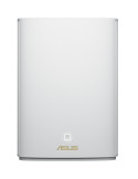 Меш система Asus Mesh WiFi, ZenWiFi AX Hybrid XP4 1PK, AX1800   AV1300, Dual-Band, coverage up to 260m2, Quad-Core 1.2GHz CPU, 256MB/512MB Flash/RAM, Gigabit, AiProtection Pro, AiMesh, White - 90IG05T0-BM9100
