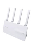 Рутер Asus Business Router & Access Point ExpertWiFi EBR63, AX3000, Dual-Band, Quad-Core 1.7GHz CPU, 256MB/512MB Flash/RAM, Gigabit, White - 90IG0870-MO3C00