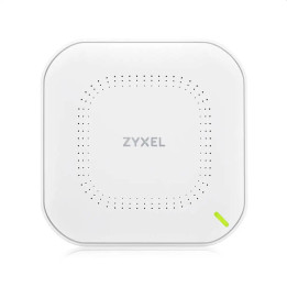 Аксес-пойнти Zyxel NWA90AXPRO, 2.5GB LAN Port, 2x2:3x3 MU-MIMO, Standalone / NebulaFlex Wireless Access Point, Single Pack include Power Adaptor, EU and UK, ROHS - NWA90AXPRO-EU0102F