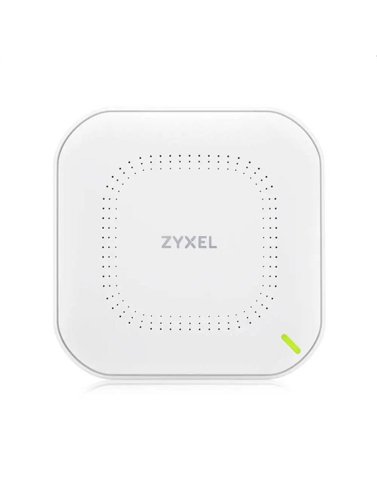 Аксес-пойнти Zyxel NWA90AXPRO, 2.5GB LAN Port, 2x2:3x3 MU-MIMO, Standalone / NebulaFlex Wireless Access Point, Single Pack include Power Adaptor, EU and UK, ROHS - NWA90AXPRO-EU0102F