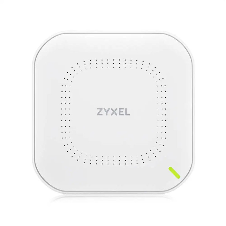 Аксес-пойнти Zyxel NWA90AXPRO, 2.5GB LAN Port, 2x2:3x3 MU-MIMO, Standalone / NebulaFlex Wireless Access Point, Single Pack include Power Adaptor, EU and UK, ROHS - NWA90AXPRO-EU0102F