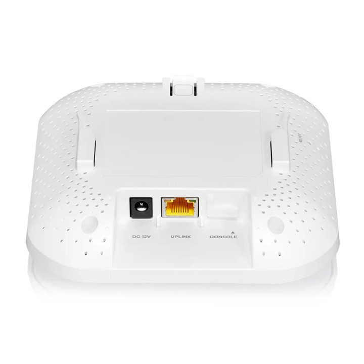 Аксес-пойнти Zyxel NWA90AXPRO, 2.5GB LAN Port, 2x2:3x3 MU-MIMO, Standalone / NebulaFlex Wireless Access Point, Single Pack include Power Adaptor, EU and UK, ROHS - NWA90AXPRO-EU0102F