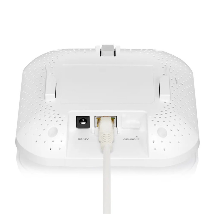 Аксес-пойнти Zyxel NWA90AXPRO, 2.5GB LAN Port, 2x2:3x3 MU-MIMO, Standalone / NebulaFlex Wireless Access Point, Single Pack include Power Adaptor, EU and UK, ROHS - NWA90AXPRO-EU0102F