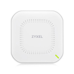 Аксес-пойнти Zyxel NWA50AXPRO, 2.5GB LAN Port, 2x2:3x3 MU-MIMO, Standalone / NebulaFlex Wireless Access Point, Single Pack include Power Adaptor, EU and UK, ROHS - NWA50AXPRO-EU0102F