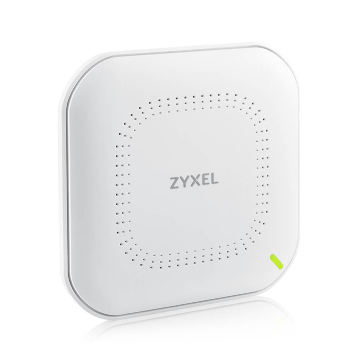 Аксес-пойнти Zyxel NWA50AXPRO, 2.5GB LAN Port, 2x2:3x3 MU-MIMO, Standalone / NebulaFlex Wireless Access Point, Single Pack include Power Adaptor, EU and UK, ROHS - NWA50AXPRO-EU0102F