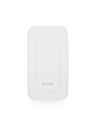 Аксес-пойнти ZyXEL WAX300H, Single pack excl Power Adaptor, 1 year NCC Pro Pack license bundled, EU and UK, Unified AP, ROHS - WAX300H-EU0101F