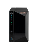 Мрежови сториджи Asustor AS3302T_V2, 2 bay NAS, Realtek RTD1619B, Quad-Core, 1.7GHz (not ex.), 2.5GbE x1, USB3.2 Gen1 x3, WOW (Wake on WAN)