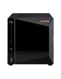 Мрежови сториджи Asustor AS3304T_V2, 4 bay NAS, Realtek RTD1619B, Quad-Core, 1.7GHz, 2GB DDR4 (not ex.), 2.5GbE x1, USB3.2 Gen1 x3