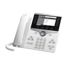 IP телефон, Cisco UC Phone 7841, White, Remanifactured - CP-7841-W-K9-RF
