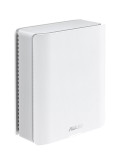 Меш система Asus Mesh WiFi system, ZenWiFi BT10 1PK, BE18000, Tri-Band, up to 280m2, Quad-Core 2.0GHz CPU, 256MB/2GB Flash/RAM, 10G dual-port, AiMesh, White - 90IG08Y0-MO3C60