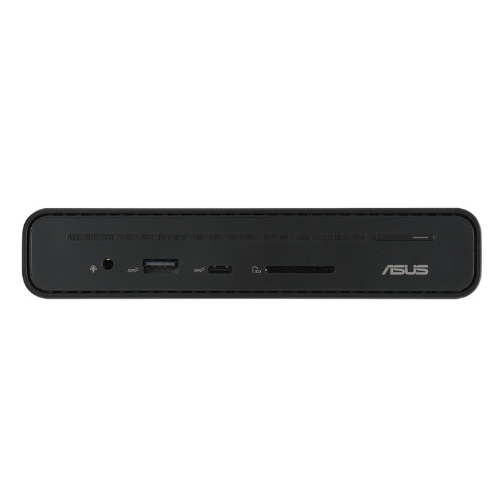 Докинг станция Asus DC300 3 DISPLAY USB-C DOC, Black - 90XB08CN-BDS010