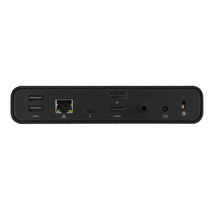 Докинг станция Asus DC300 3 DISPLAY USB-C DOC, Black - 90XB08CN-BDS010