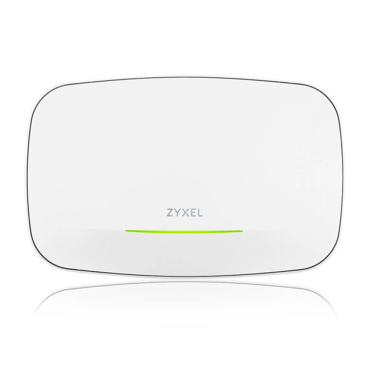 Аксес-пойнт ZyXEL NWA130BE BE11K 2x2 MU-MIMO, 2 x 2.5G LAN Ports, PoE  (802.3at), Standalone/Nebula Cloud Managed Excluding Power Adapter - NWA130BE-EU0101F
