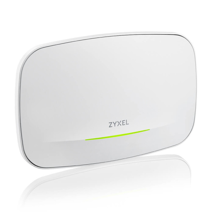 Аксес-пойнт ZyXEL NWA130BE BE11K 2x2 MU-MIMO, 2 x 2.5G LAN Ports, PoE  (802.3at), Standalone/Nebula Cloud Managed Excluding Power Adapter - NWA130BE-EU0101F